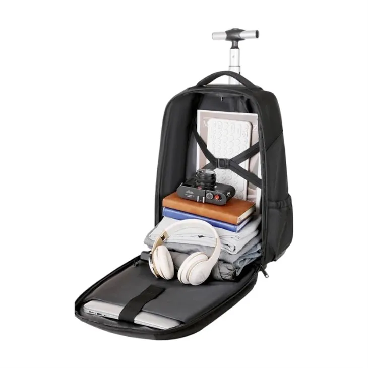 Rolling Back Pack factory